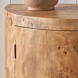 Newborough Small Sideboard from Roseland Furniture