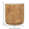 Newborough Small Sideboard from Roseland Furniture