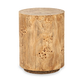 Newborough Side Table from Roseland Furniture