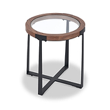 Vermont Side Table from Roseland Furniture