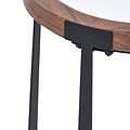 Vermont Side Table from Roseland Furniture