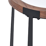 Vermont Side Table from Roseland Furniture