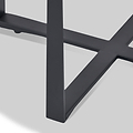 Vermont Side Table from Roseland Furniture