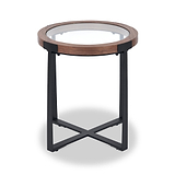 Vermont Side Table from Roseland Furniture