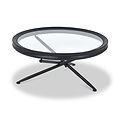Elwood Glass Coffee Table from Roseland Furniture