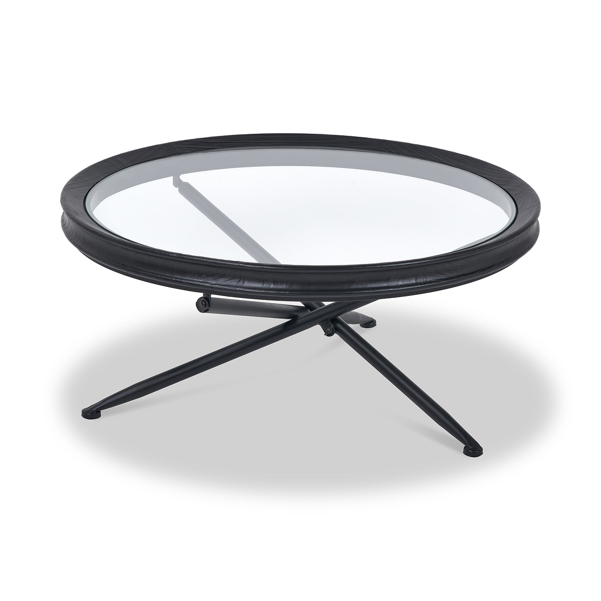 Elwood Glass Coffee Table from Roseland Furniture