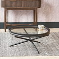 Elwood Glass Coffee Table from Roseland Furniture