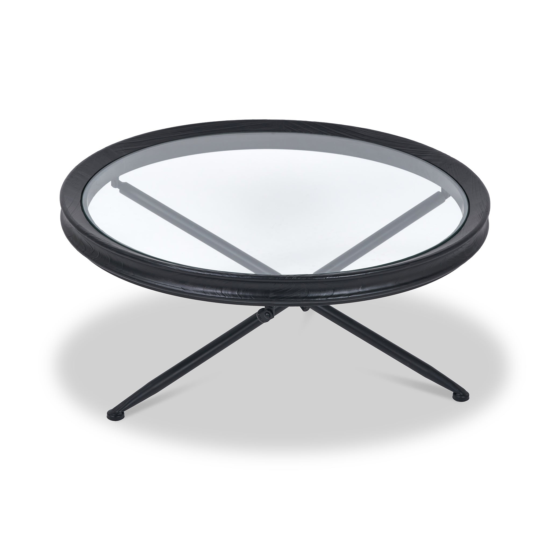 Elwood Glass Coffee Table from Roseland Furniture
