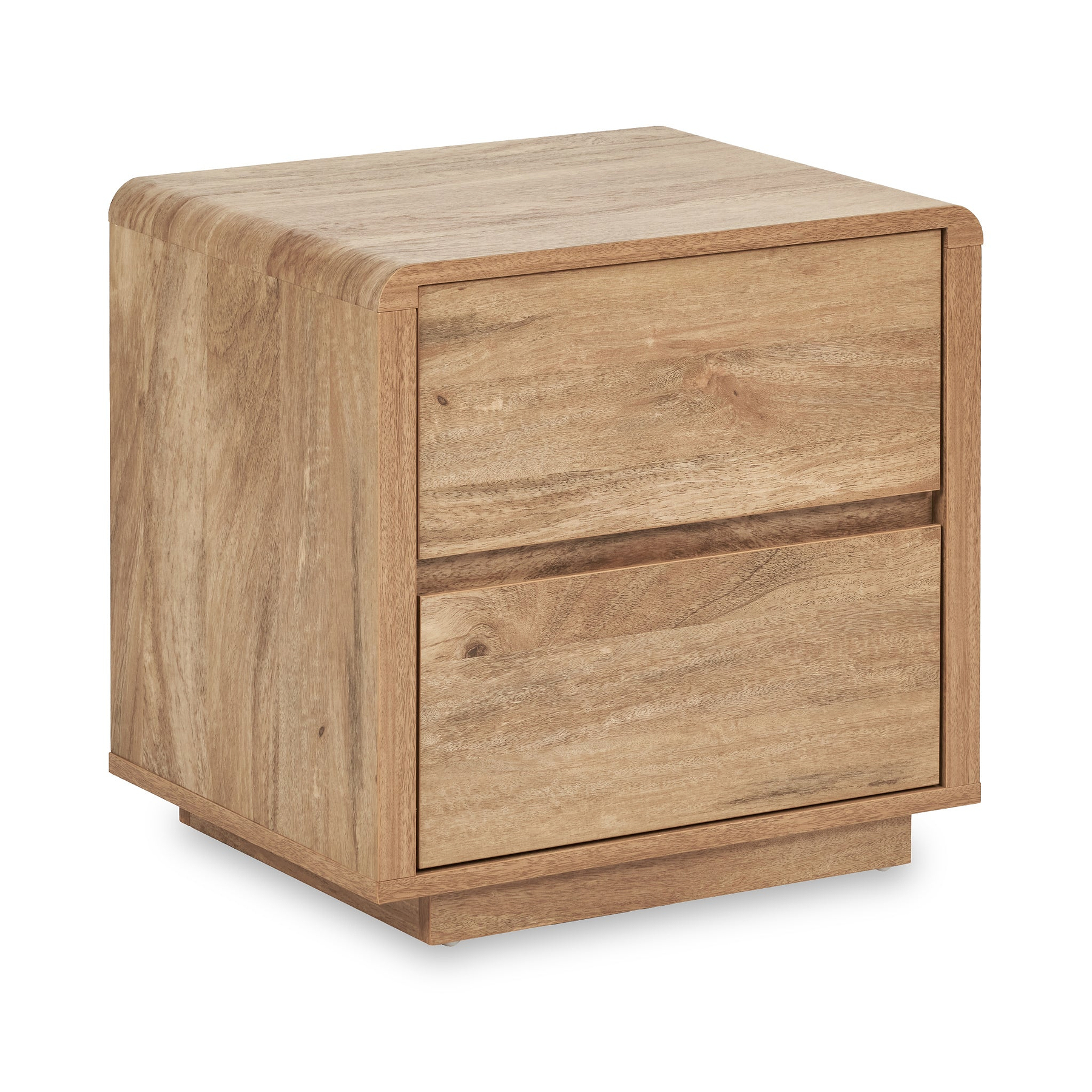 Eversley 2 Drawer Bedside from Roseland Furniture