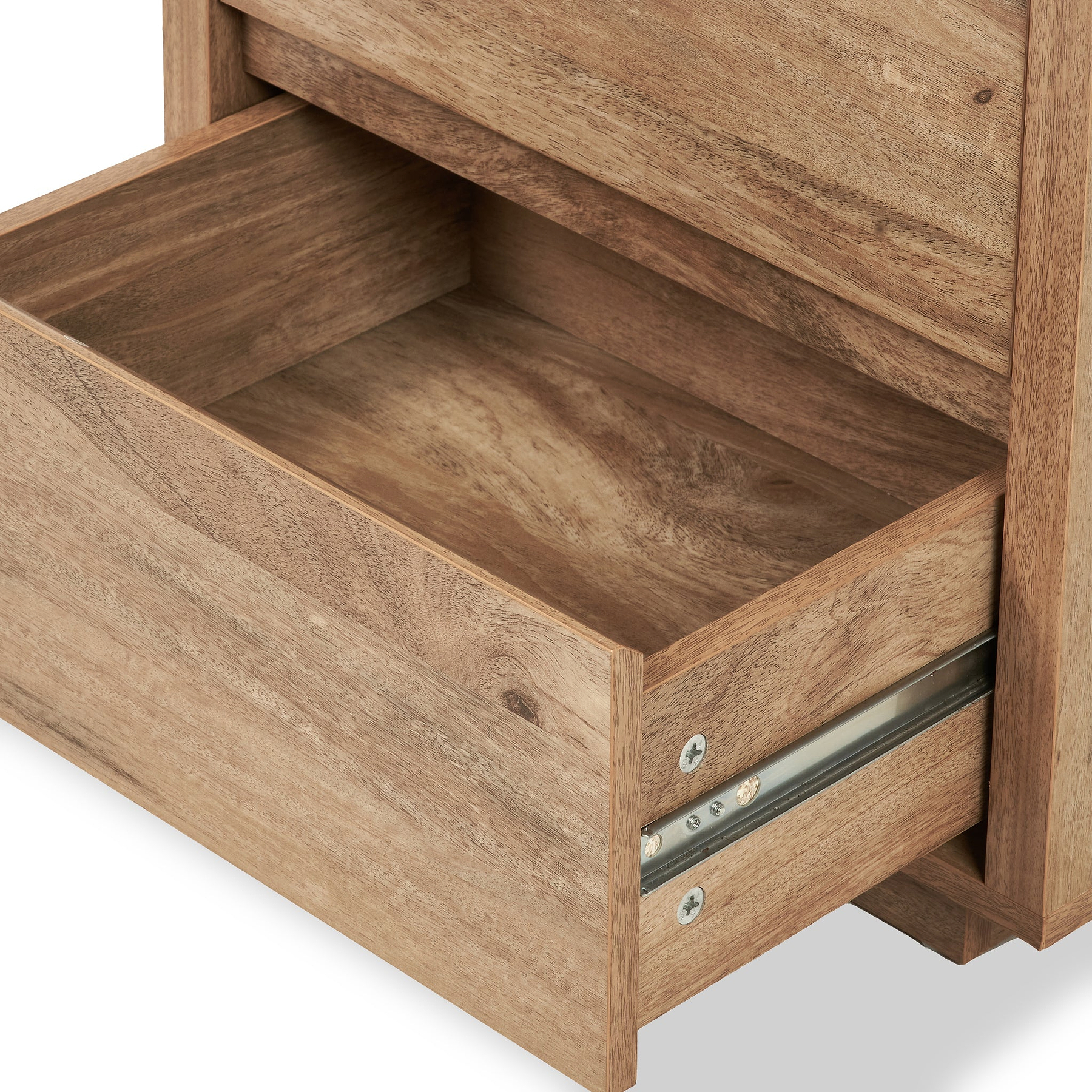 Eversley 2 Drawer Bedside from Roseland Furniture