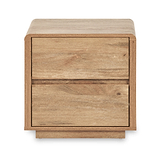 Eversley 2 Drawer Bedside from Roseland Furniture
