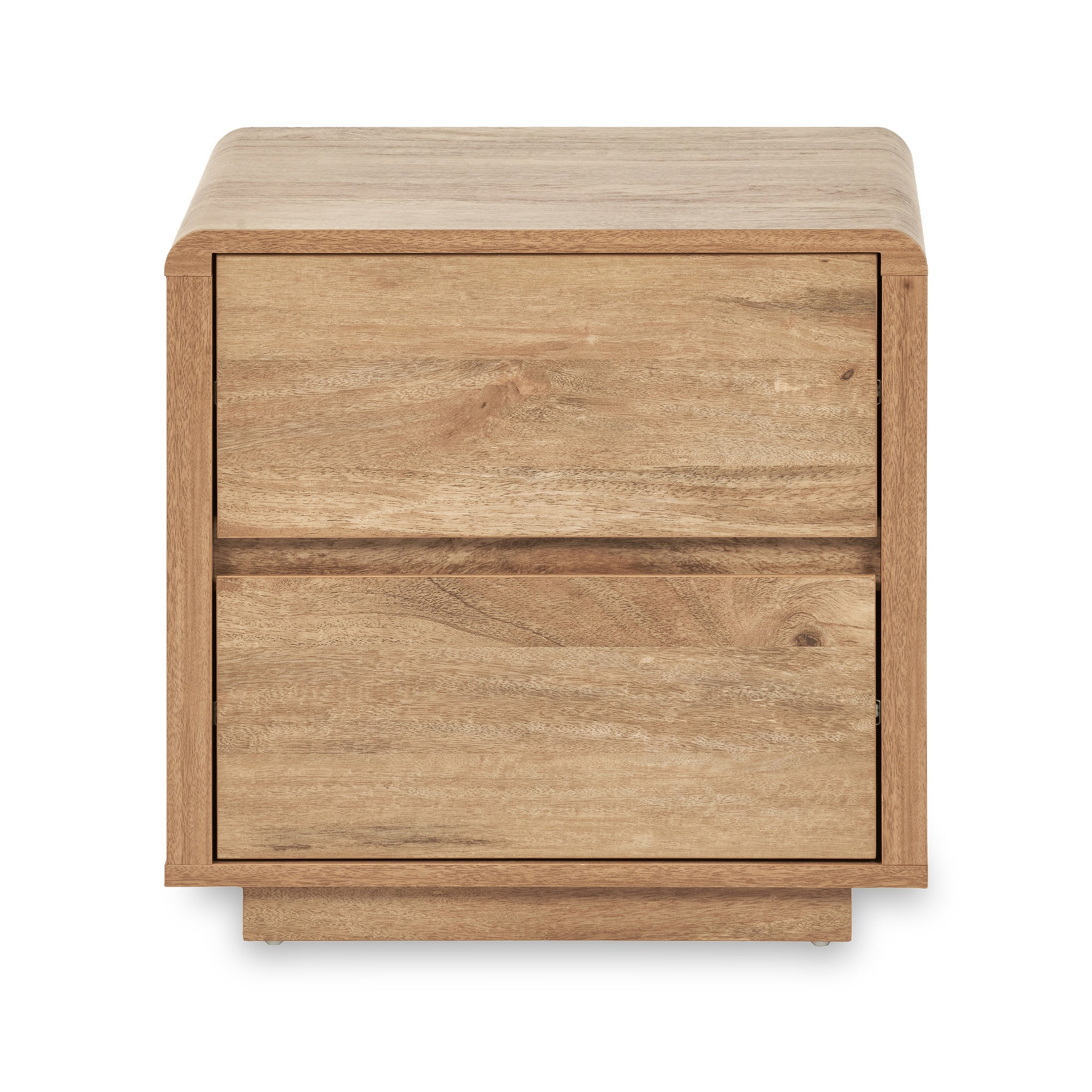 Eversley 2 Drawer Bedside from Roseland Furniture