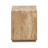 Eversley 2 Drawer Bedside from Roseland Furniture