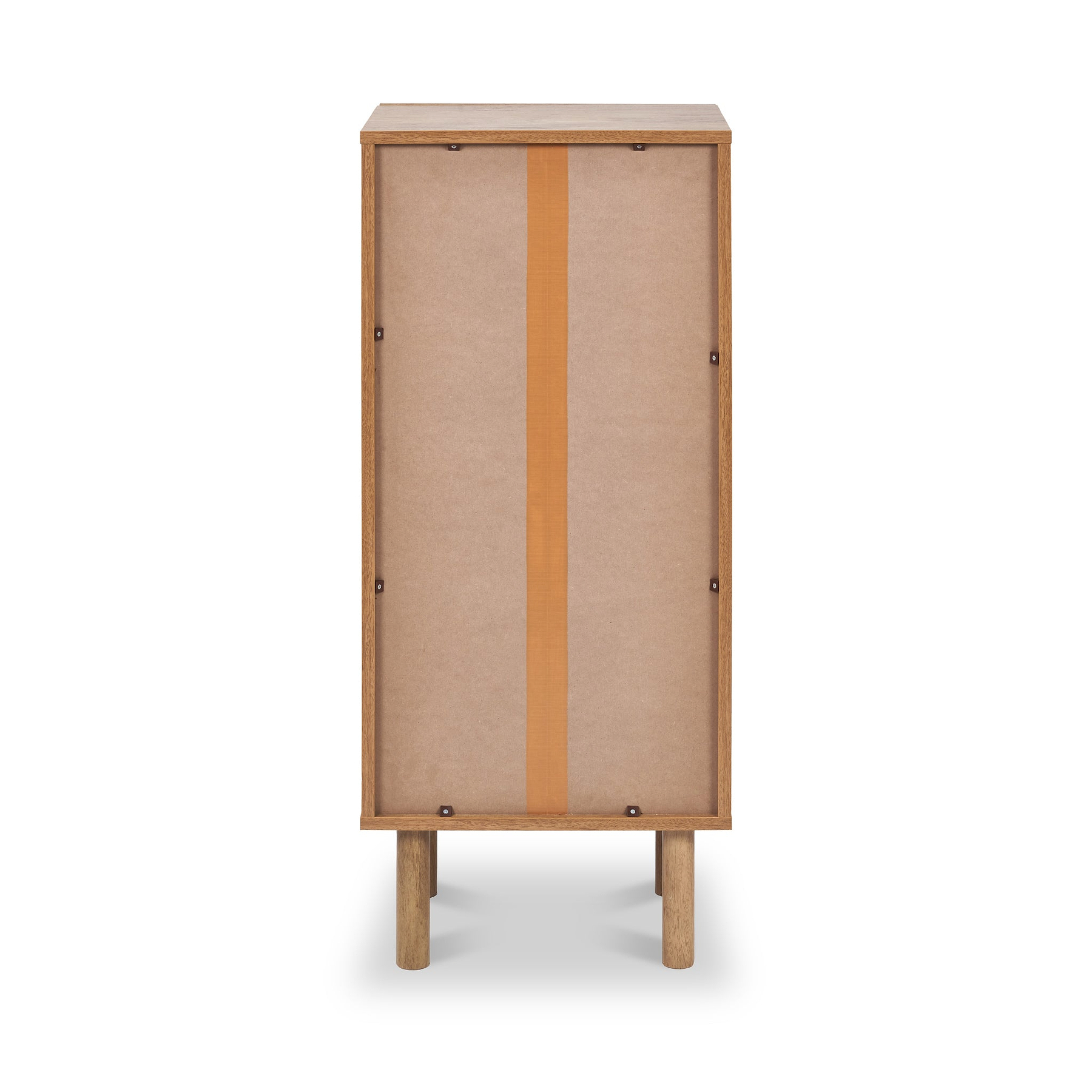 Henrik Natural Rattan 3 Drawer Chest from Roseland Furniture
