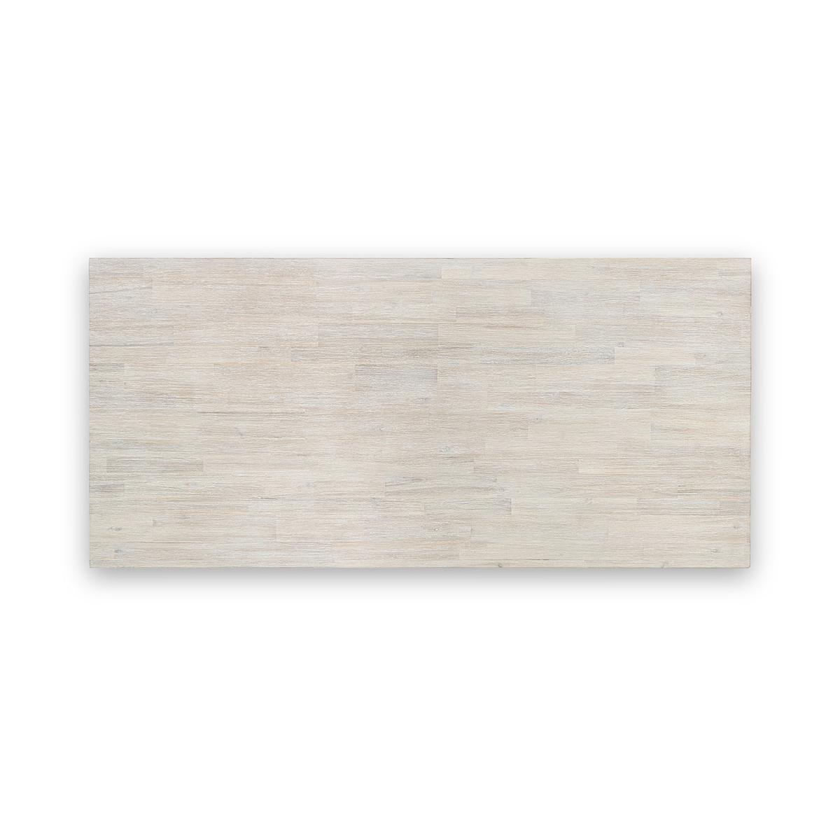 Gio White Sand Acacia 180cm Dining Table from Roseland Furniture