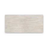 Gio White Sand Acacia 180cm Dining Table from Roseland Furniture