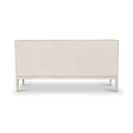 Gio White Sand Acacia Extra Large Sideboard from Roseland Furniture