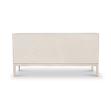 Gio White Sand Acacia Extra Large Sideboard from Roseland Furniture