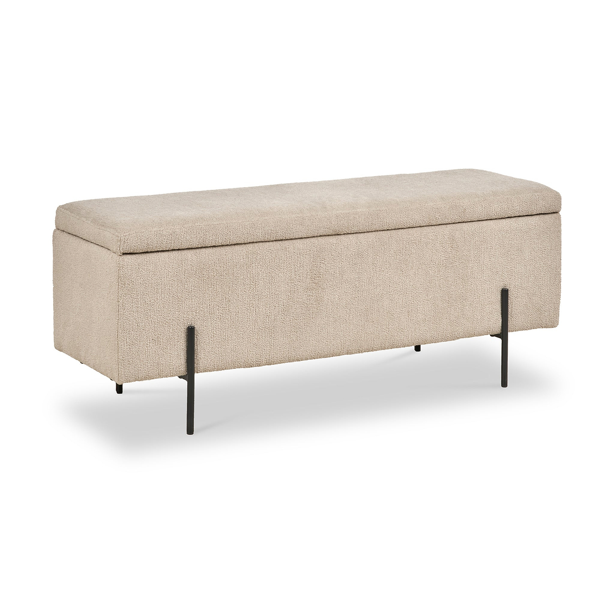 Catania Teddy Storage Bench from Roseland Furniture
