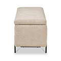 Catania Teddy Storage Bench from Roseland Furniture