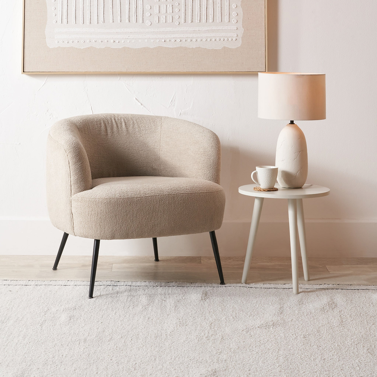 Aviana Teddy Accent Chair from Roseland Furniture