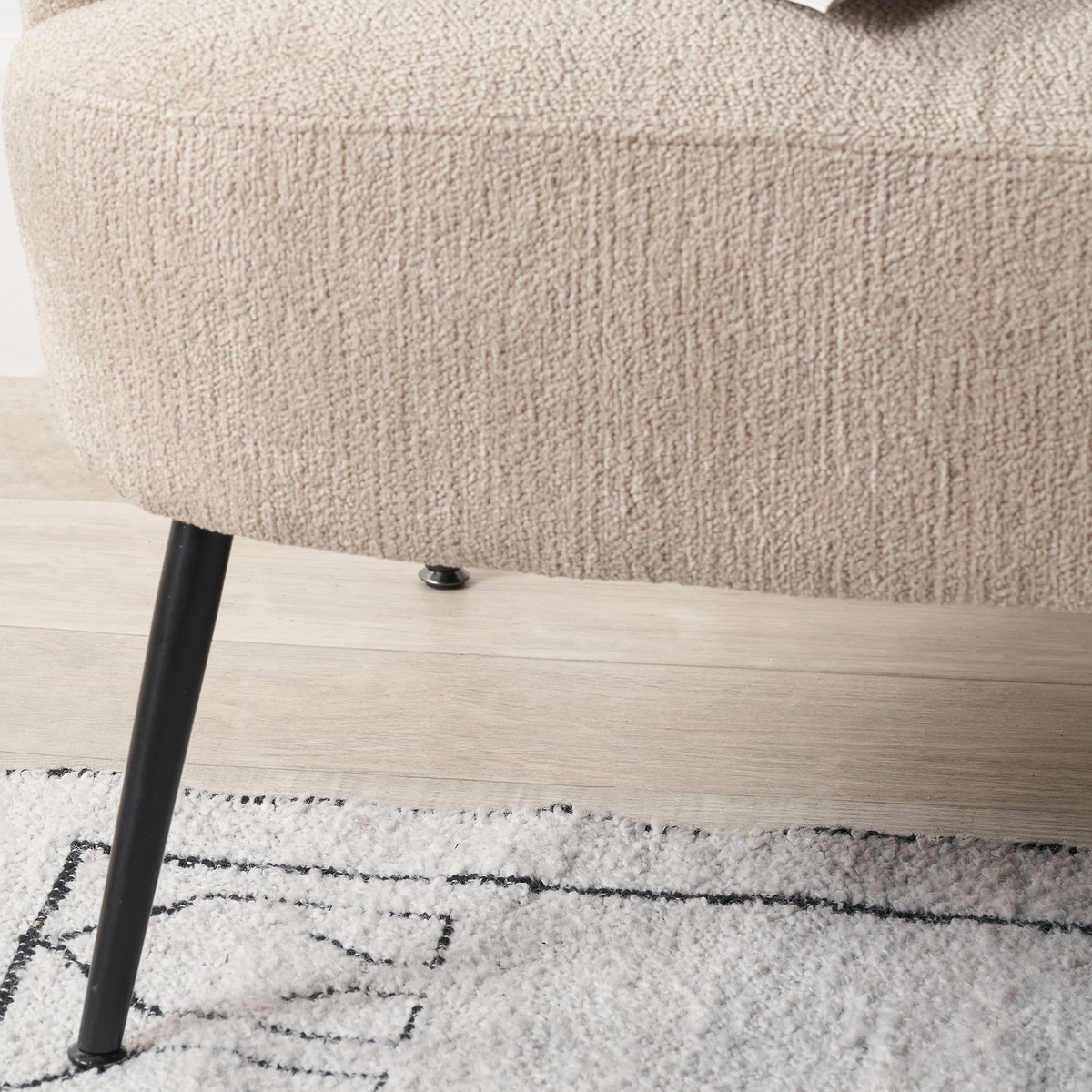 Aviana Teddy 2 Seater Sofa from Roseland Furniture