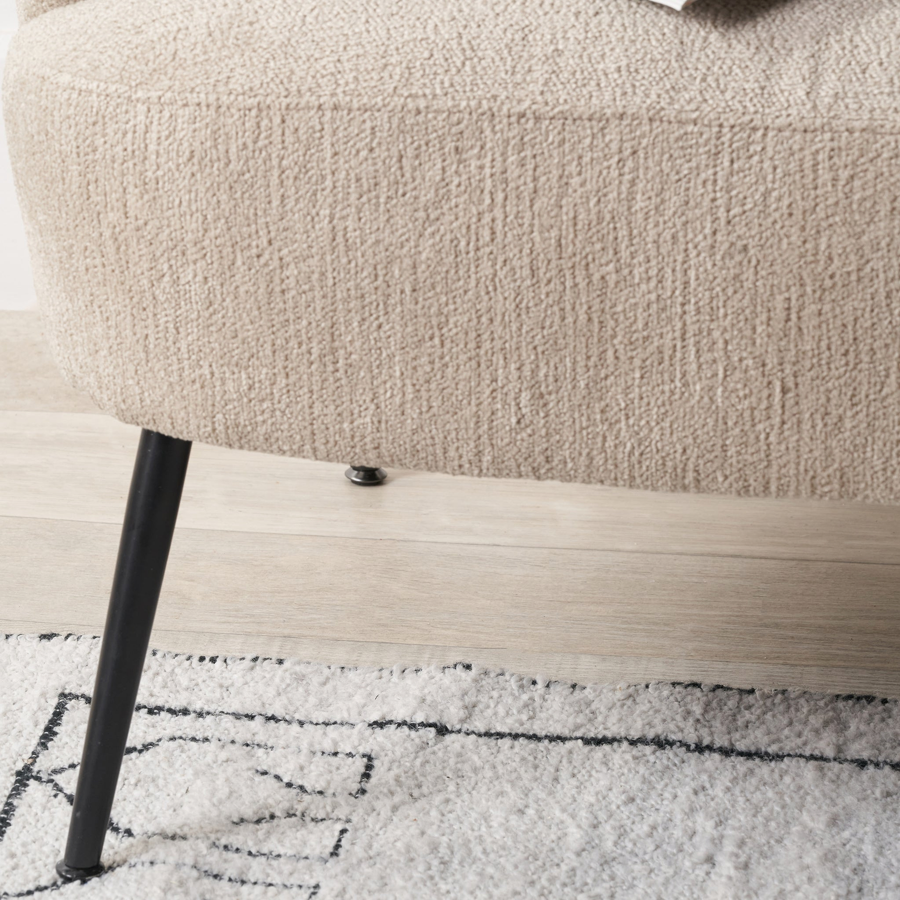 Aviana Teddy 2 Seater Sofa from Roseland Furniture