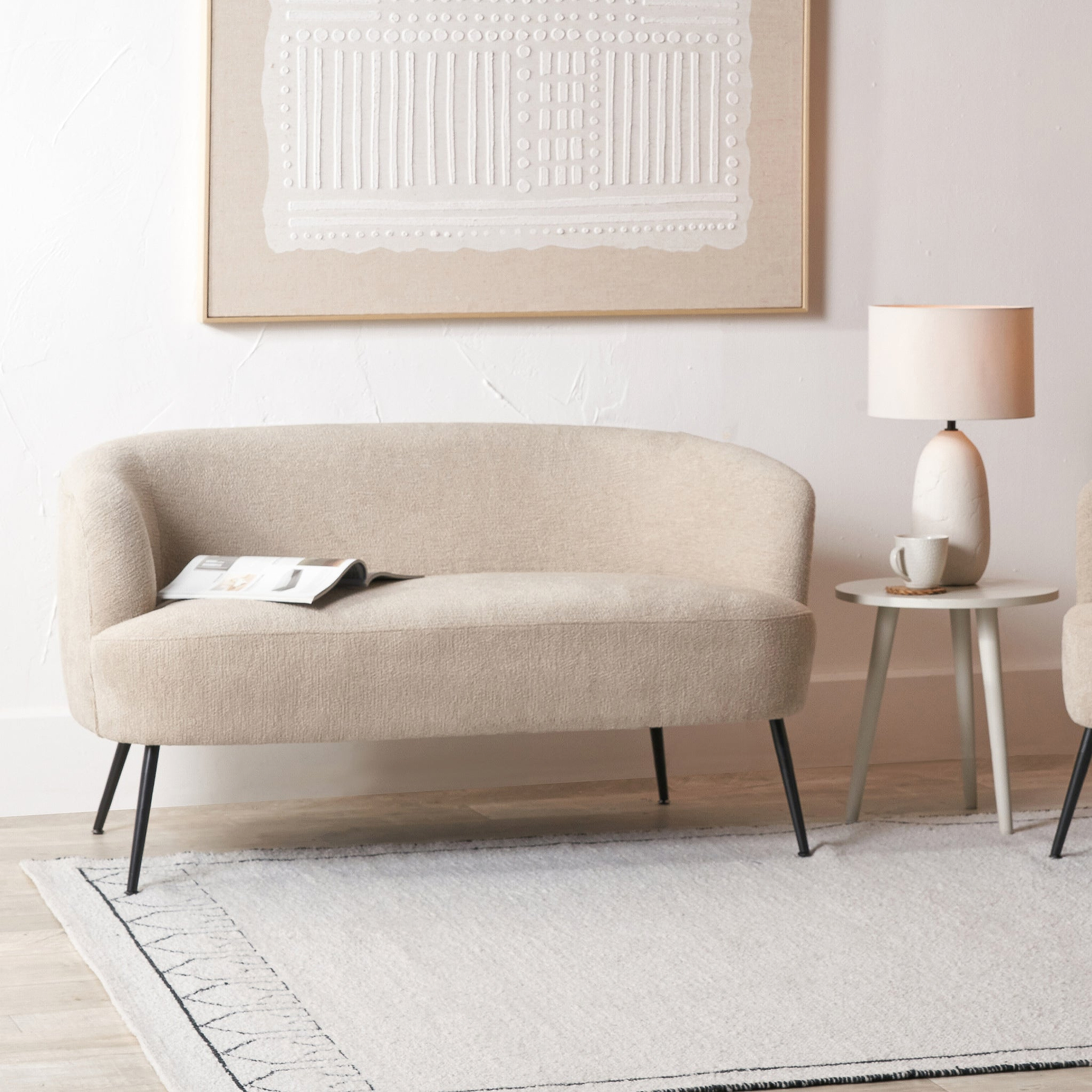 Aviana Teddy 2 Seater Sofa from Roseland Furniture