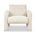 Ravello Textured Fabric Accent Chair from Roseland Furniture