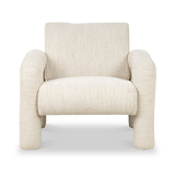 Ravello Textured Fabric Accent Chair from Roseland Furniture