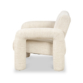 Ravello Textured Fabric Accent Chair from Roseland Furniture