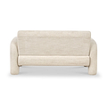 Ravello Textured Fabric 2 Seater Sofa from Roseland Furniture