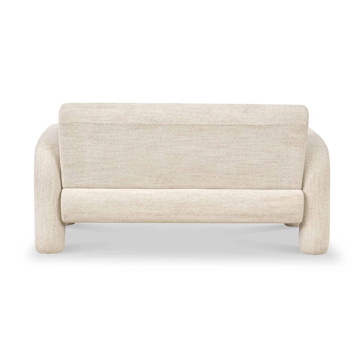 Ravello Textured Fabric 2 Seater Sofa from Roseland Furniture