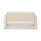 Ravello Textured Fabric 2 Seater Sofa from Roseland Furniture