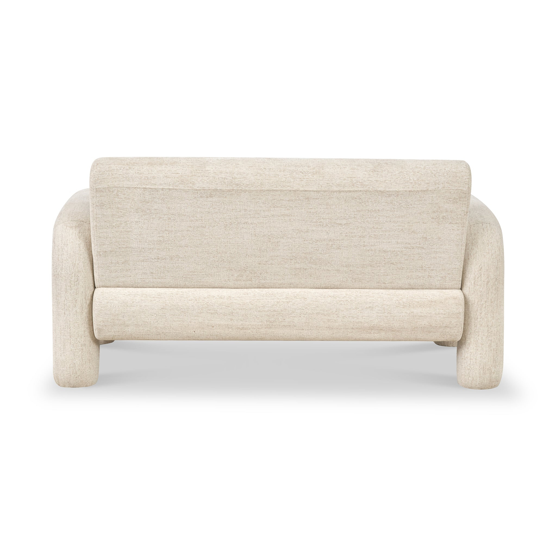 Ravello Textured Fabric 2 Seater Sofa from Roseland Furniture