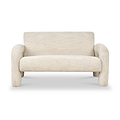 Ravello Textured Fabric 2 Seater Sofa from Roseland Furniture
