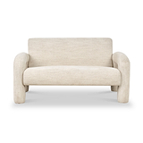 Ravello Textured Fabric 2 Seater Sofa from Roseland Furniture