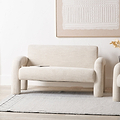 Ravello Textured Fabric 2 Seater Sofa from Roseland Furniture