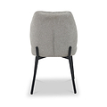 Enya Quilted Back Dining Chair from Roseland Furniture