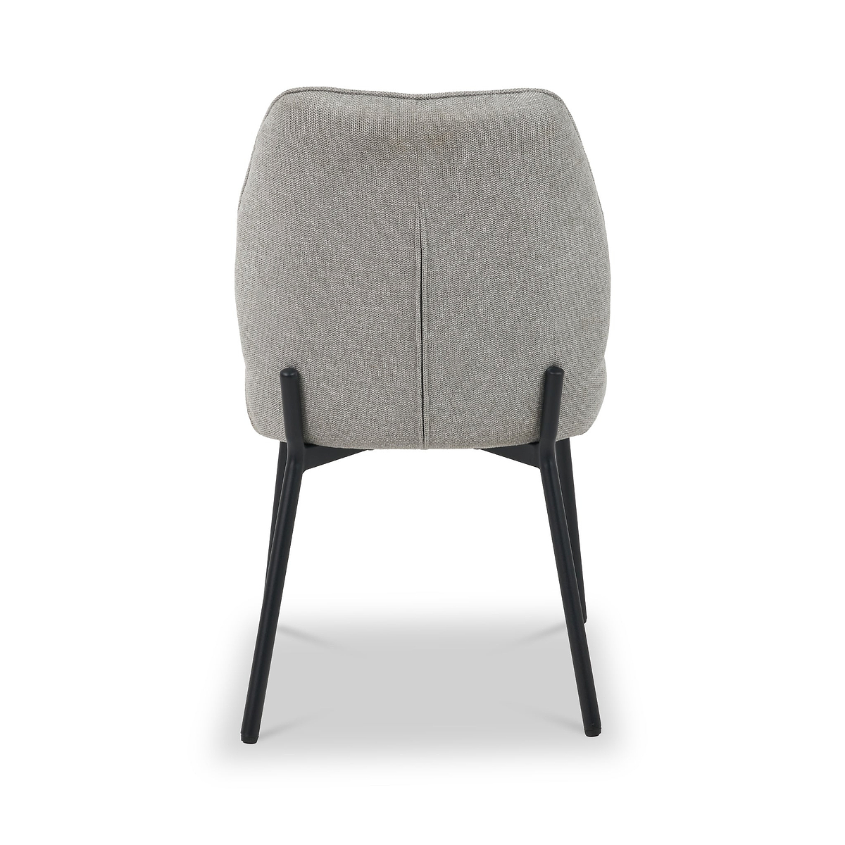 Enya Quilted Back Dining Chair from Roseland Furniture