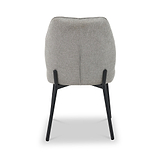 Enya Quilted Back Dining Chair from Roseland Furniture