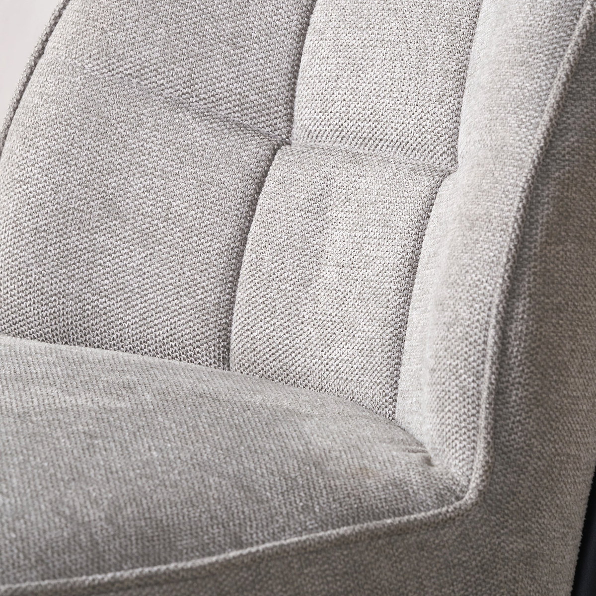 Enya Quilted Back Dining Chair from Roseland Furniture