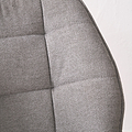 Enya Quilted Back Dining Chair from Roseland Furniture