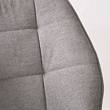 Enya Quilted Back Dining Chair from Roseland Furniture