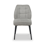 Enya Quilted Back Dining Chair from Roseland Furniture