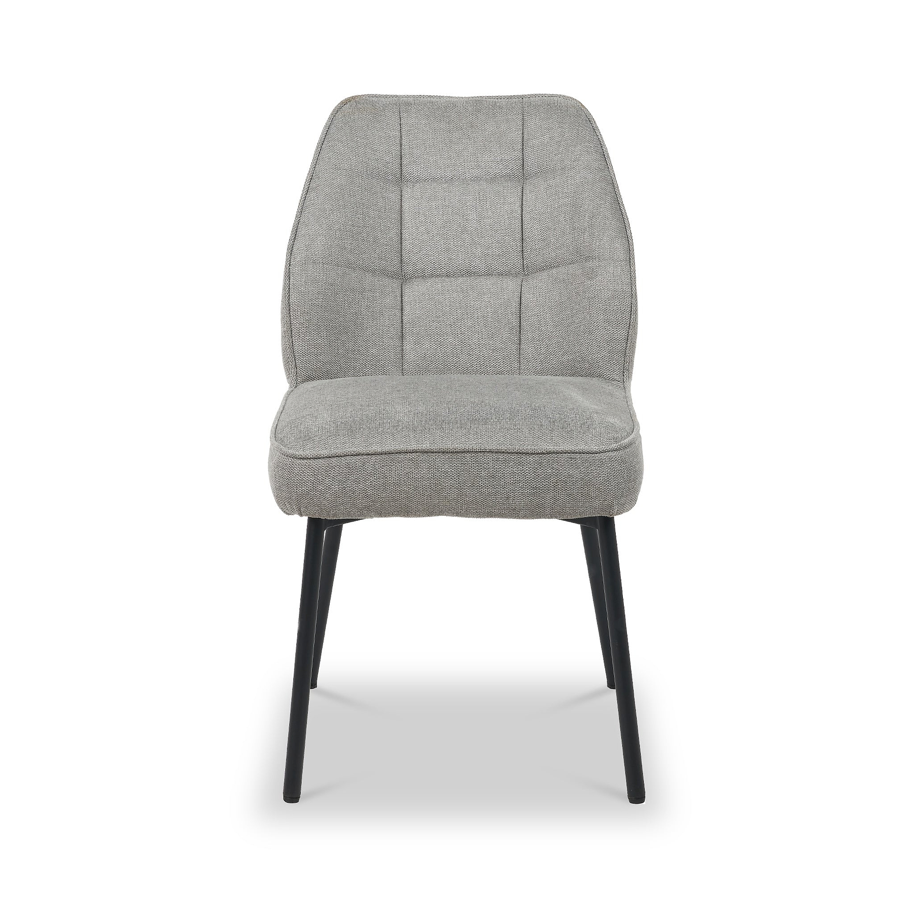 Enya Quilted Back Dining Chair from Roseland Furniture