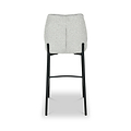 Enya Quilted Back Bar Stool from Roseland Furniture