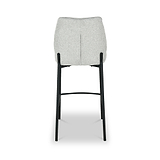 Enya Quilted Back Bar Stool from Roseland Furniture