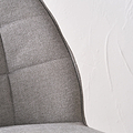Enya Quilted Back Bar Stool from Roseland Furniture