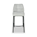 Enya Quilted Back Bar Stool from Roseland Furniture